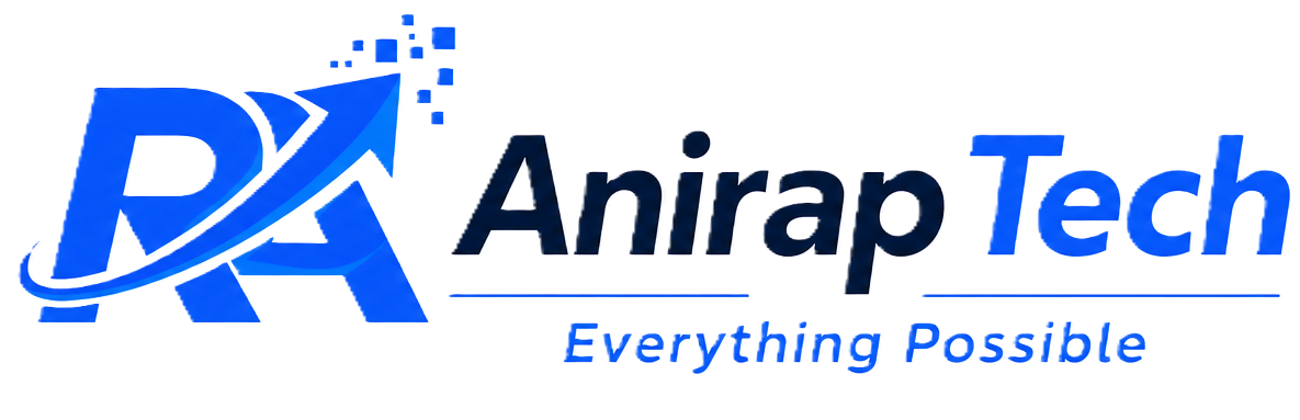 Anirap Tech Logo